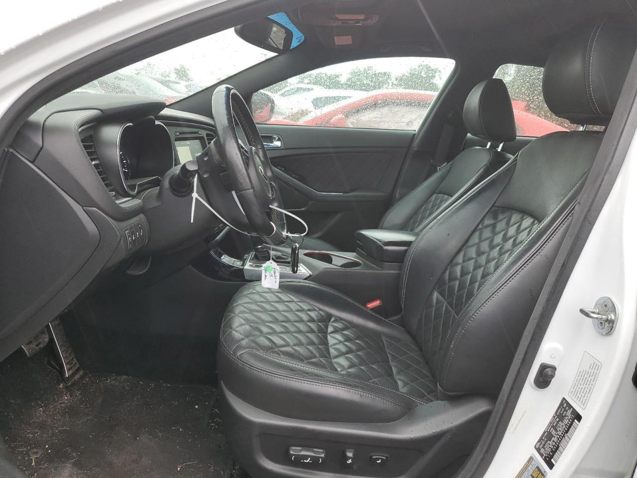 5XXGR4A62FG368475 2015 Kia Optima Sx