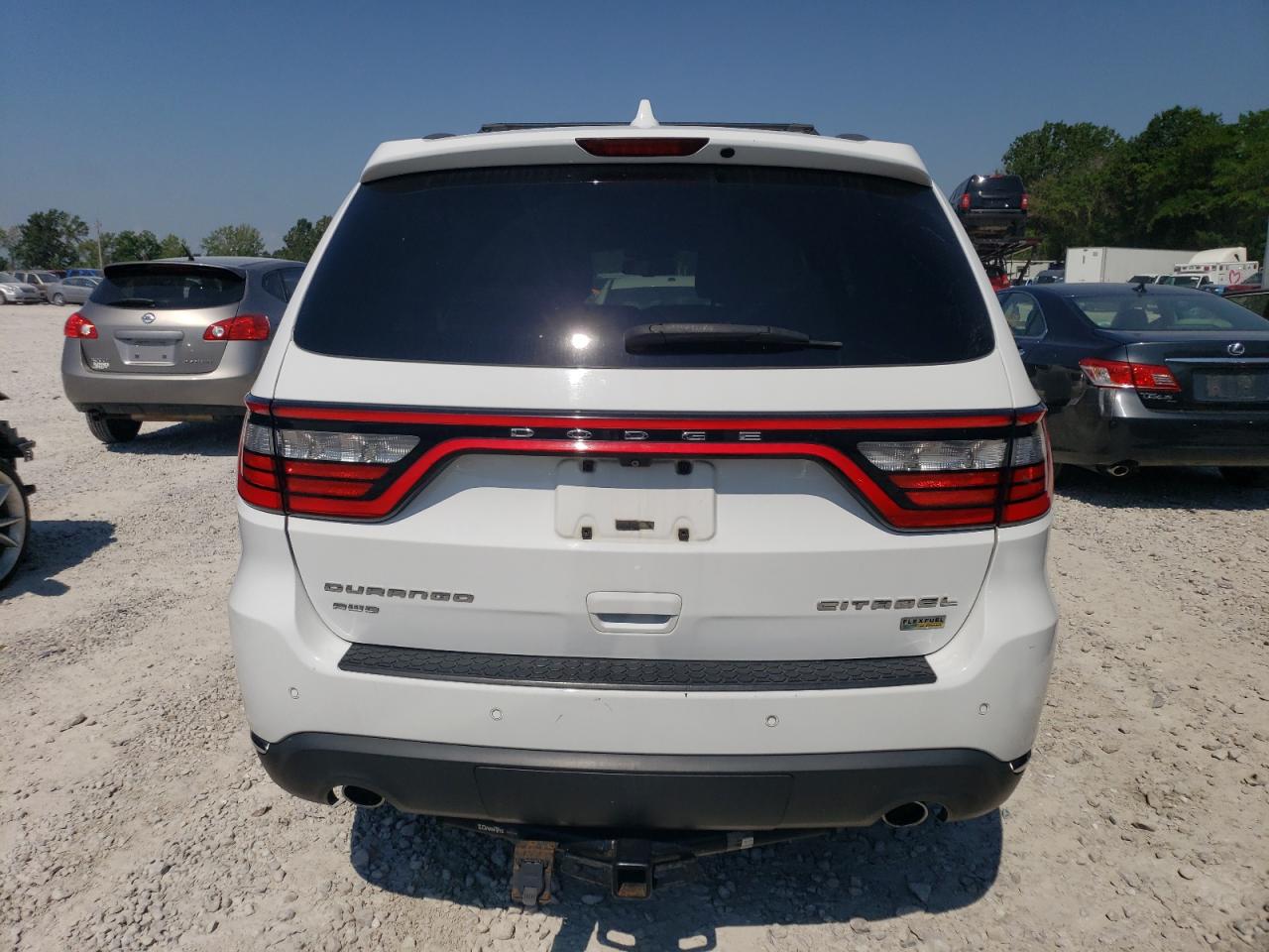 1C4RDJEG8FC817778 2015 Dodge Durango Citadel