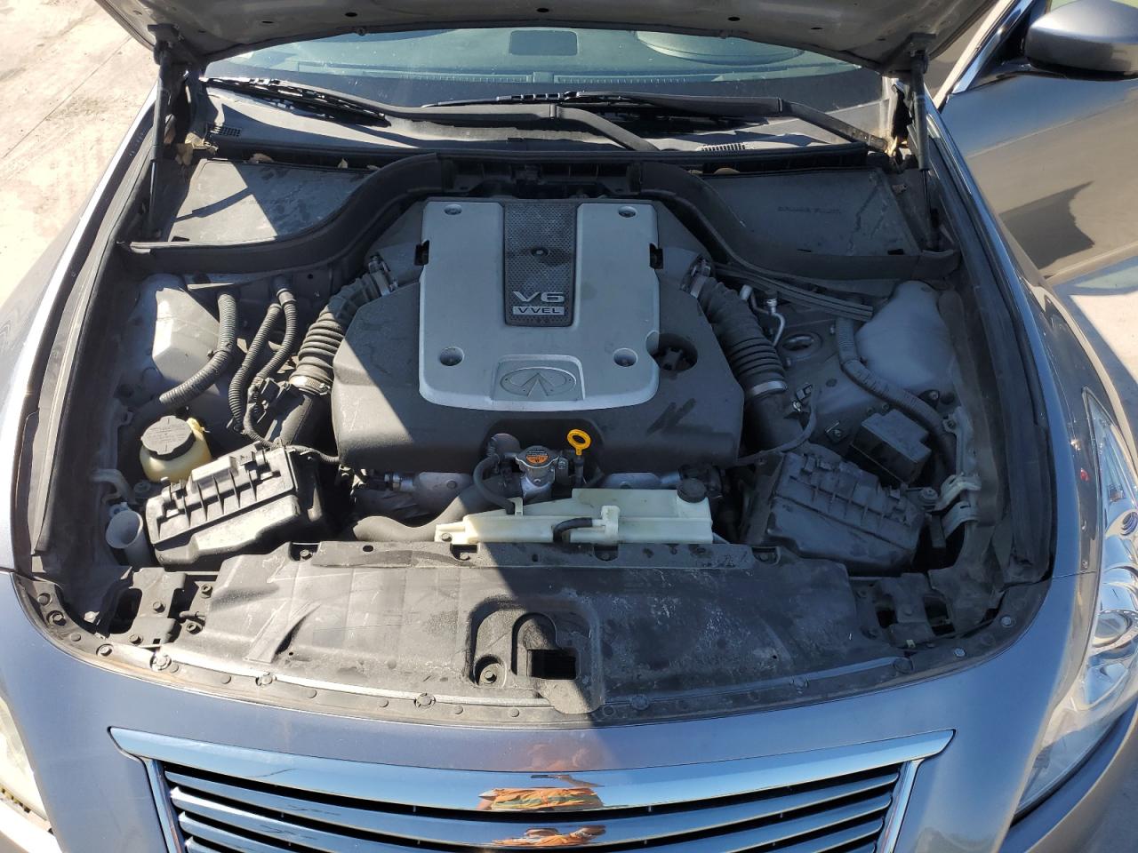 JN1CV6AP4CM623103 2012 Infiniti G37 Base