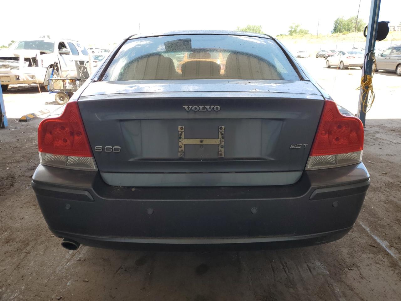 YV1RS592862545115 2006 Volvo S60 2.5T