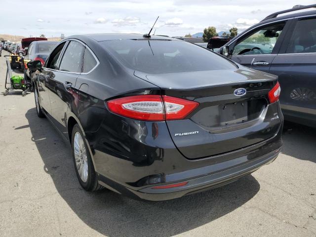 2015 Ford Fusion Se Hybrid VIN: 3FA6P0LU3FR161221 Lot: 56138734