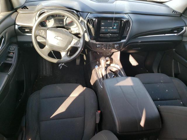 2019 Chevrolet Traverse Ls VIN: 1GNERFKW8KJ117829 Lot: 57863254