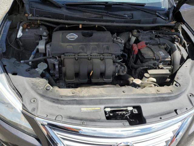 2013 Nissan Sentra S VIN: 3N1AB7AP0DL734426 Lot: 59663314