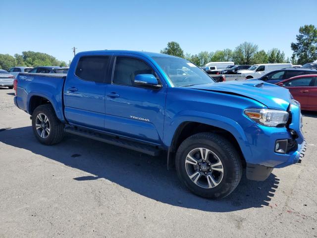 Vin: 5tfcz5an0hx097973, lot: 57884614, toyota tacoma double cab 20174