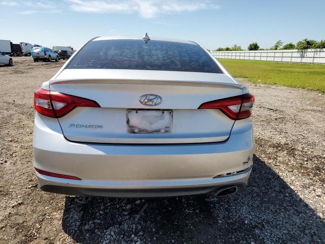 2017 Hyundai Sonata Se VIN: 5NPE24AF0HH565714 Lot: 57077744