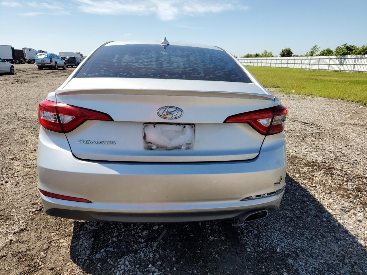 5NPE24AF0HH565714 2017 Hyundai Sonata Se