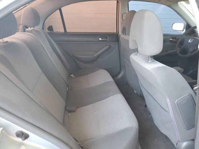 2004 Honda Civic Hybrid VIN: JHMES96664S002778 Lot: 59333924