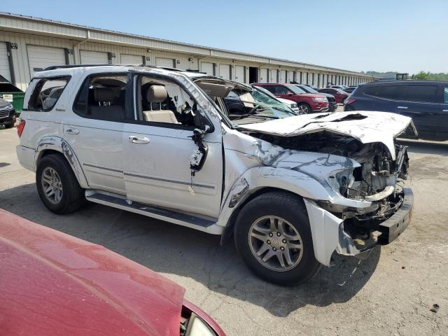 2006 Toyota Sequoia Limited VIN: 5TDZT38A46S279486 Lot: 58855414