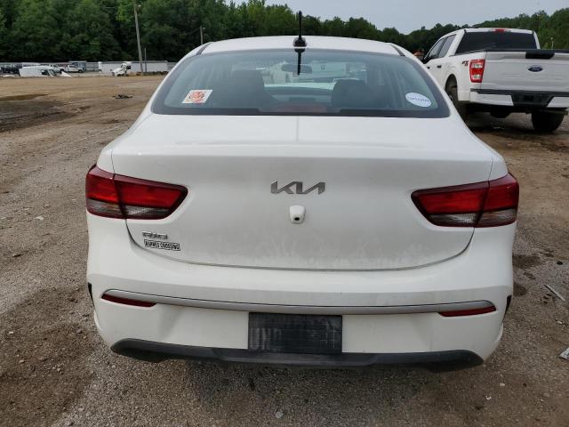 2023 Kia Rio Lx VIN: 3KPA24AD1PE578388 Lot: 57393144