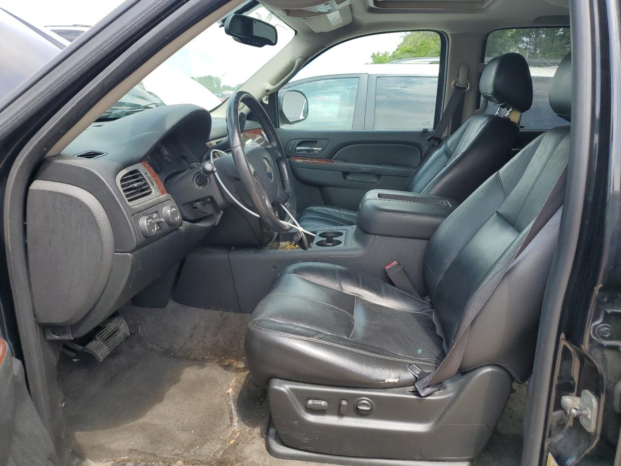 1GNUKBE07AR178220 2010 Chevrolet Tahoe K1500 Lt