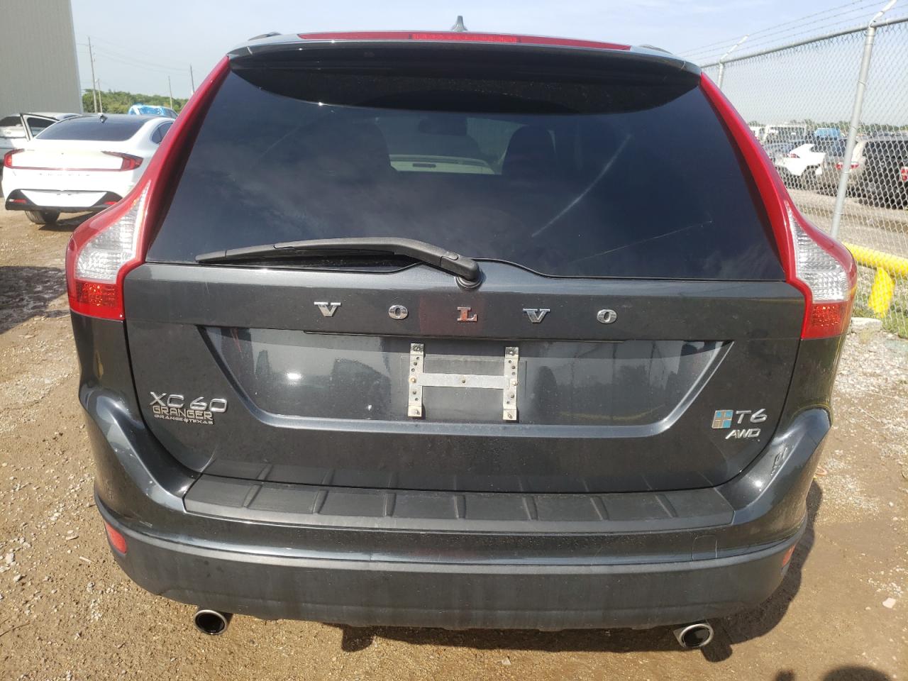 YV4902DZ6D2453395 2013 Volvo Xc60 T6