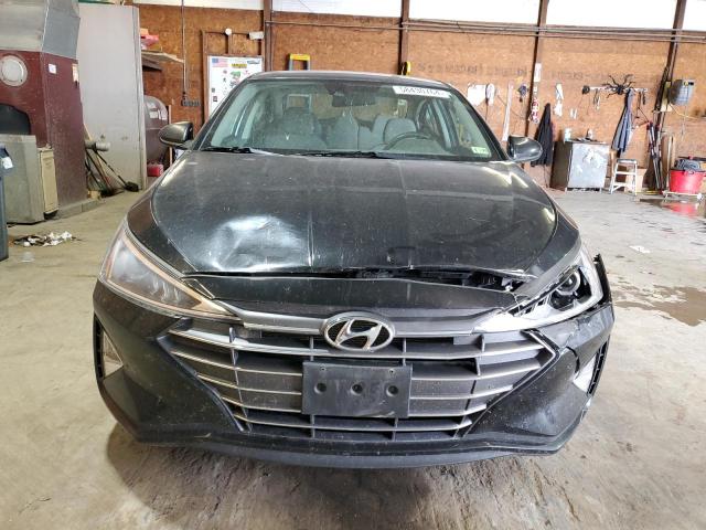 VIN 5NPD84LF7KH402220 2019 Hyundai Elantra, Sel no.5