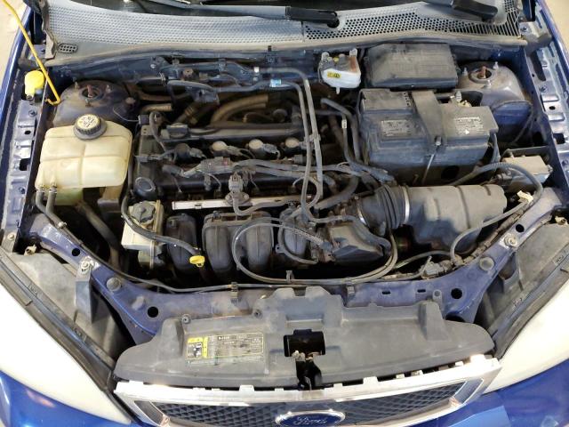 1FAHP36N56W228672 2006 Ford Focus Zxw