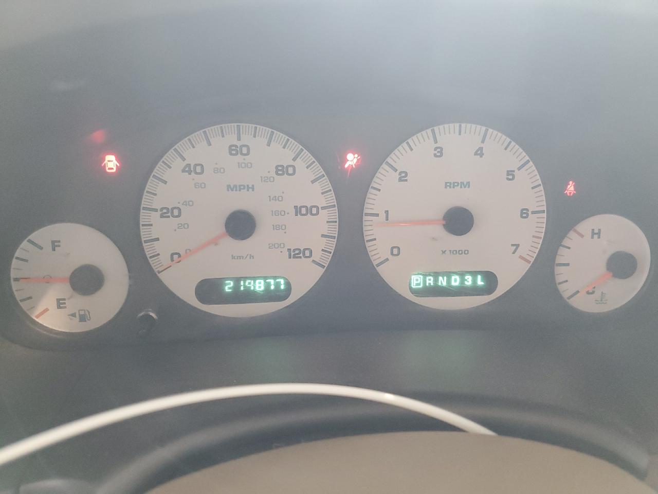 1C4GJ45322B540009 2002 Chrysler Voyager Lx