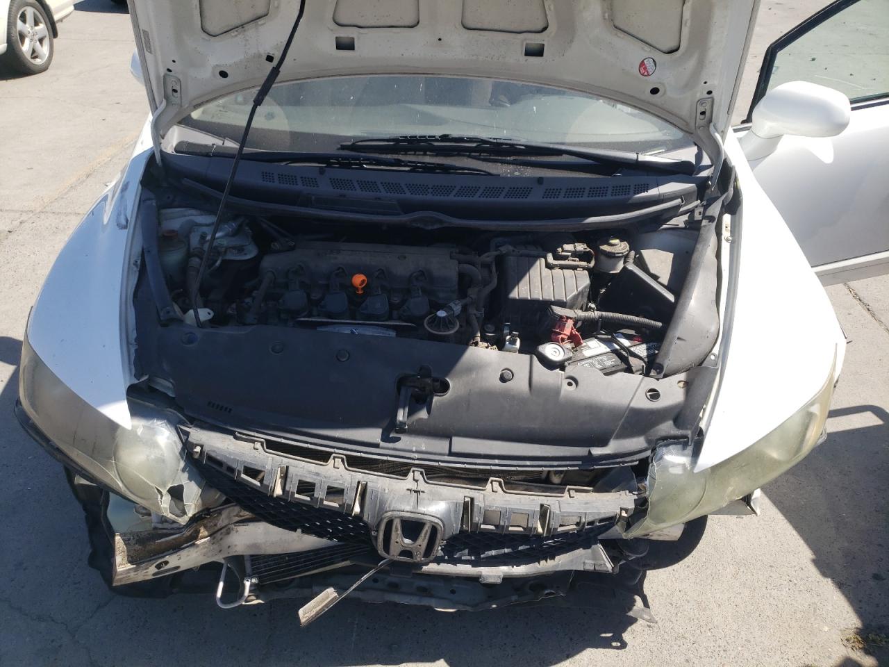 2HGFA16549H322053 2009 Honda Civic Lx