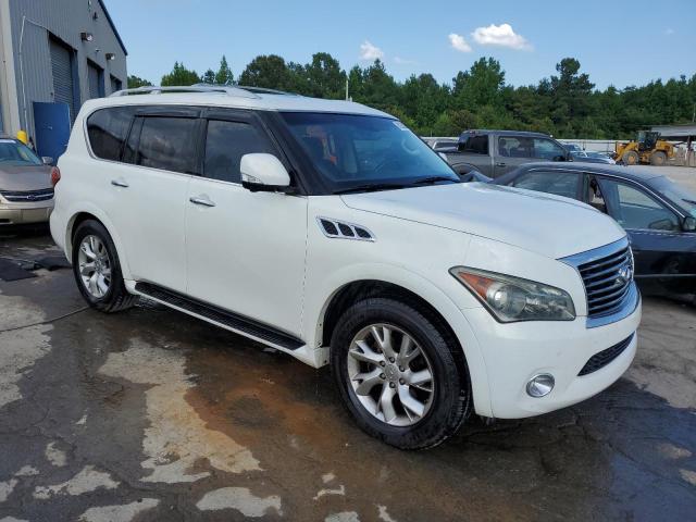 Vin: jn8az2nf4c9515915, lot: 60258964, infiniti qx56 20124