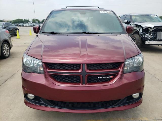 2019 Dodge Grand Caravan Gt VIN: 2C4RDGEG1KR696435 Lot: 57836114