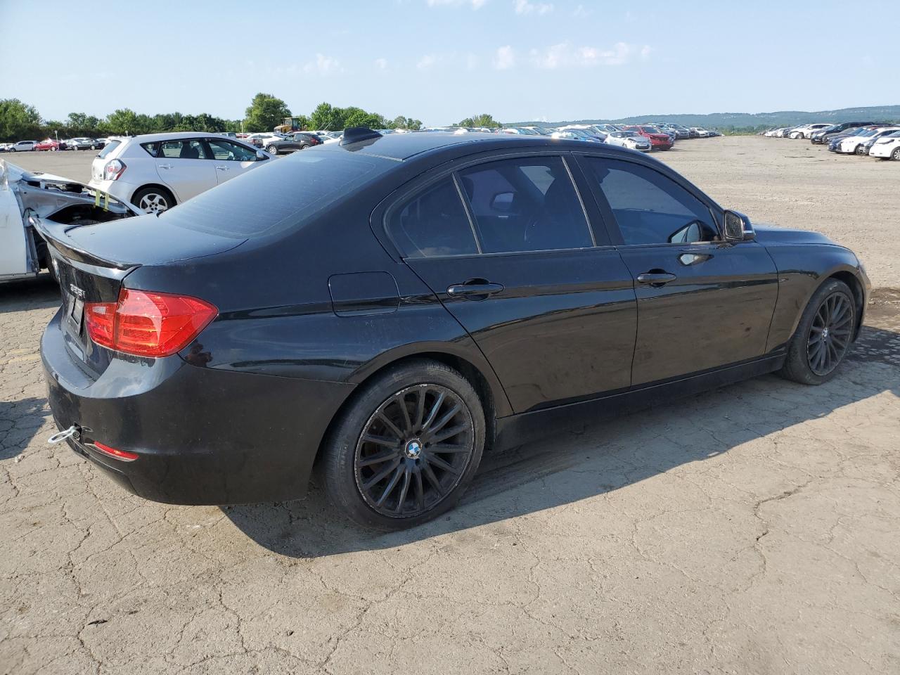 WBA3B3G57DNR80861 2013 BMW 328 Xi