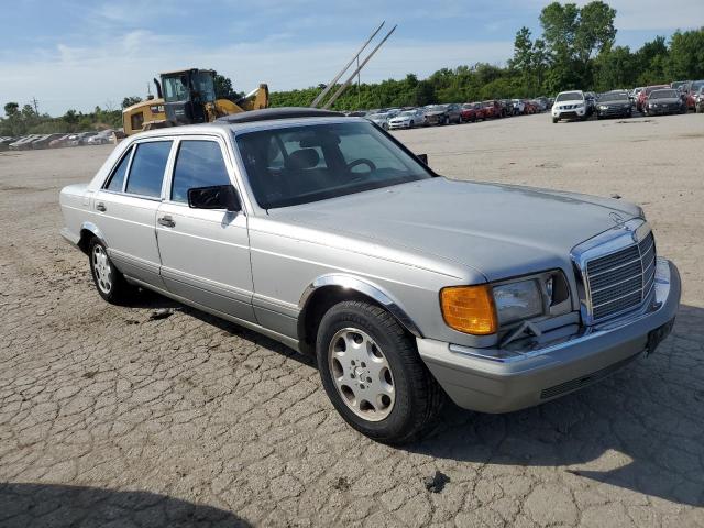 1989 Mercedes-Benz 420 Sel VIN: WDBCA35E2KA453354 Lot: 58560134