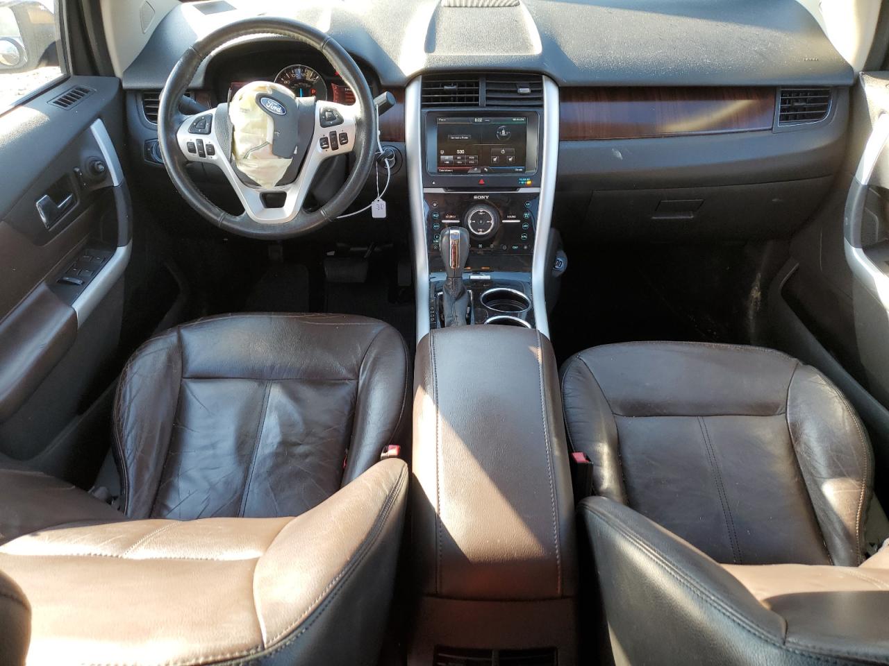 2FMDK4KC0DBC24699 2013 Ford Edge Limited