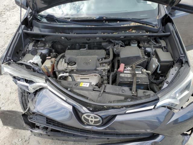 2017 Toyota Rav4 Le VIN: JTMBFREV2HJ143537 Lot: 58285474