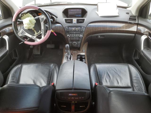 2012 Acura Mdx Technology VIN: 2HNYD2H39CH510861 Lot: 59287794