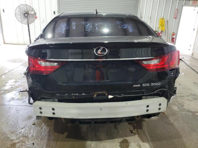 2015 Lexus Gs 350 VIN: JTHCE1BL2FA009196 Lot: 59508664