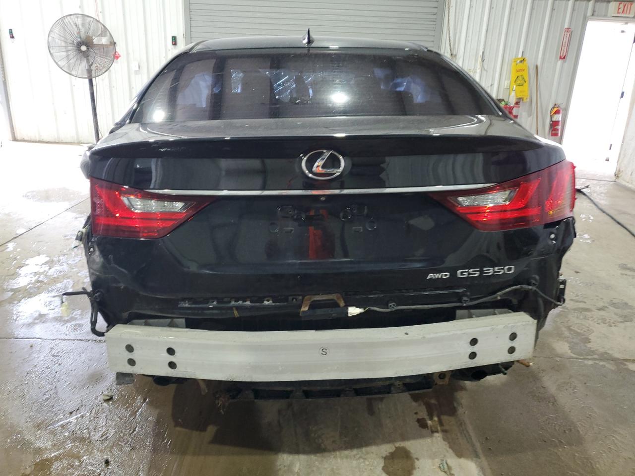 JTHCE1BL2FA009196 2015 Lexus Gs 350