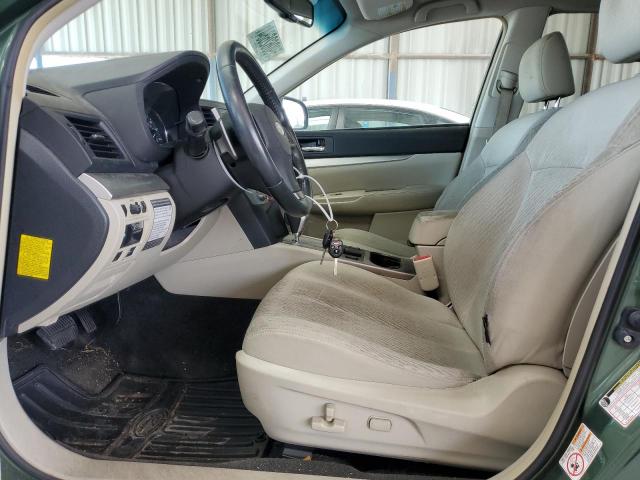 2012 Subaru Outback 2.5I Premium VIN: 4S4BRCCC5C3221257 Lot: 59062684