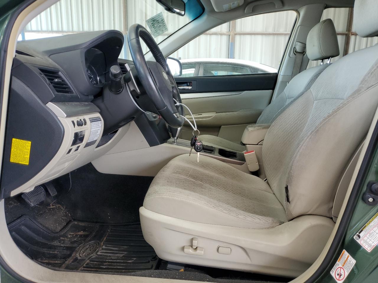 4S4BRCCC5C3221257 2012 Subaru Outback 2.5I Premium