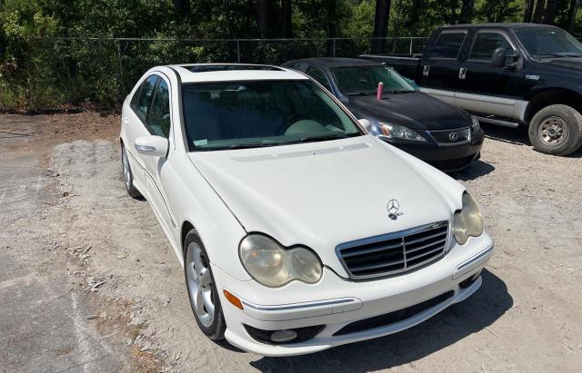 WDBRF40J55F679854 | 2005 Mercedes Benz 2005 mercedes-benz c 230k sport sedan