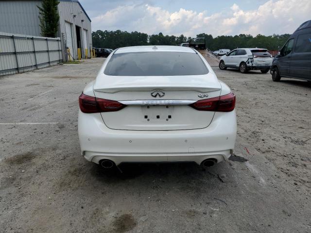 2023 Infiniti Q50 Luxe VIN: JN1EV7BP2PM511693 Lot: 58019574