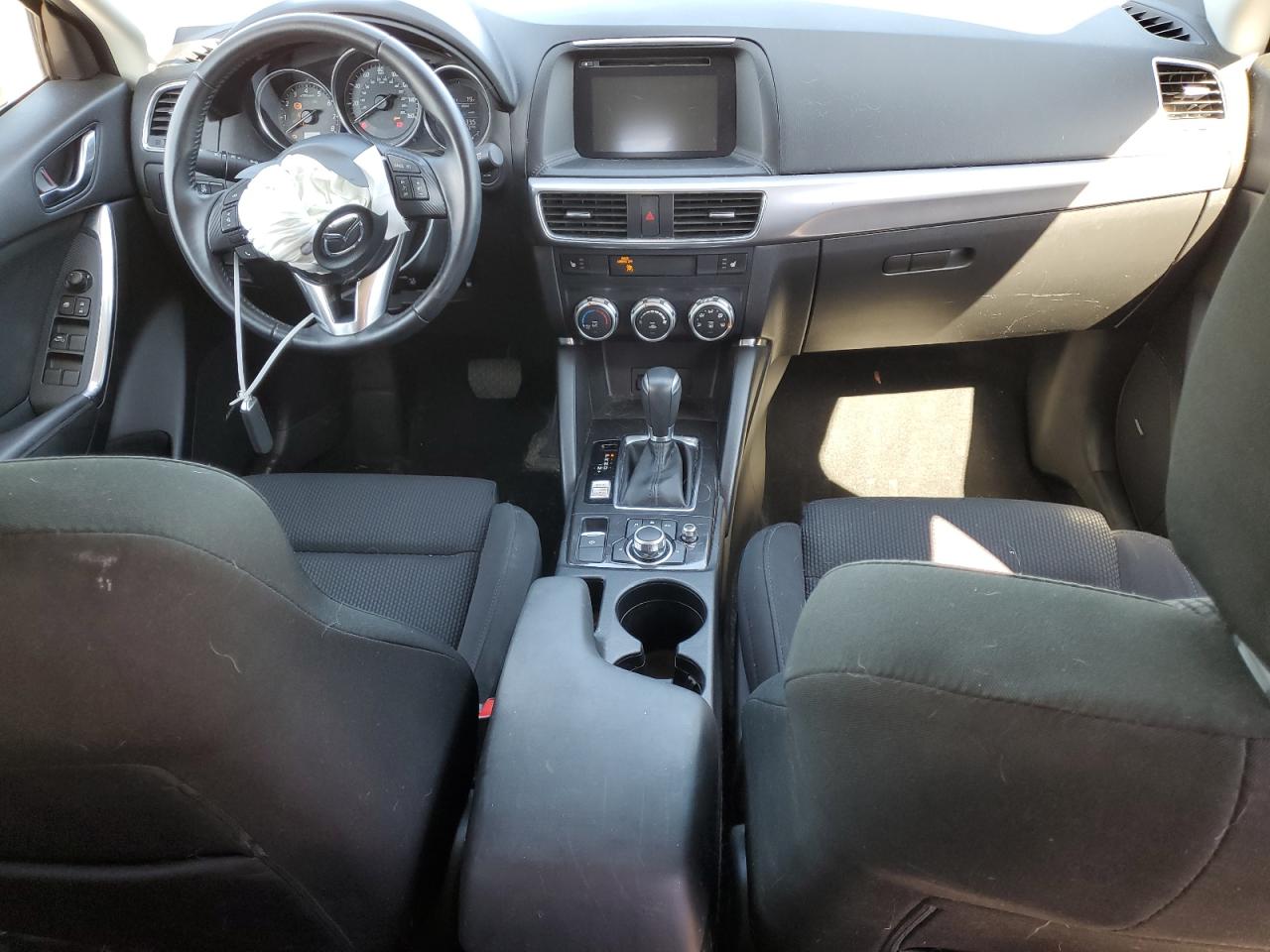 JM3KE4CY0G0854393 2016 Mazda Cx-5 Touring