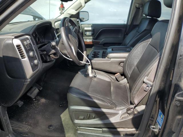 2015 GMC Sierra K1500 Slt VIN: 3GTU2VEC5FG285598 Lot: 58093454