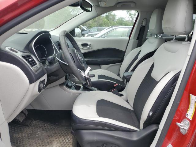 2017 JEEP COMPASS LA - 3C4NJDBB0HT692686