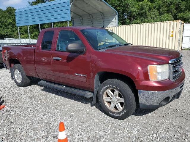 2013 GMC Sierra K1500 Sle VIN: 1GTR2VE73DZ211814 Lot: 59632664