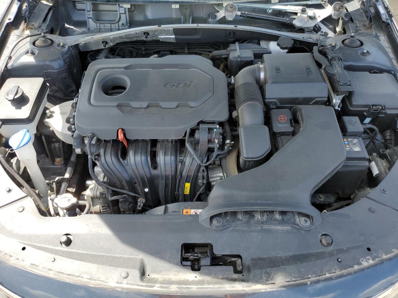 5XXGT4L3XLG407927 2020 Kia Optima Lx