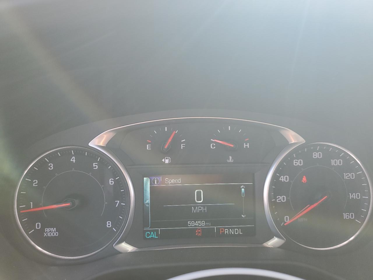 1GKKNMLS3JZ205263 2018 GMC Acadia Slt-1