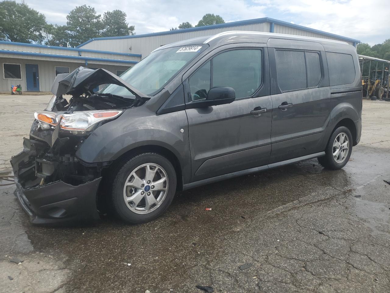 2016 Ford Transit Connect Xlt vin: NM0GE9F70G1241969