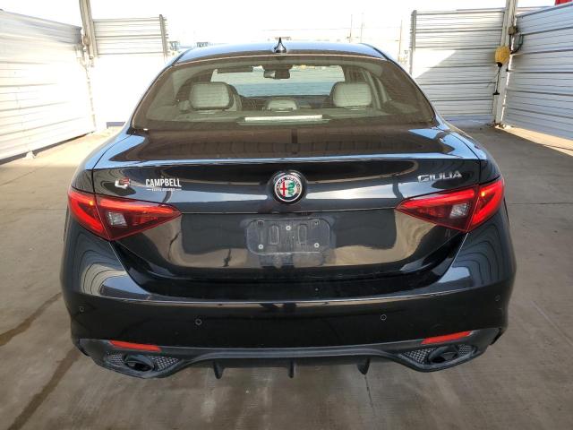 2022 Alfa Romeo Giulia Super VIN: ZARFAMBN0N7664780 Lot: 60131004