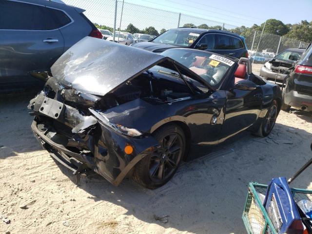 2005 BMW Z4 3.0 VIN: 4USBT53525LT28041 Lot: 59826864