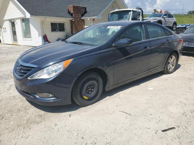 2013 Hyundai Sonata Gls VIN: 5NPEB4AC5DH804917 Lot: 58729294