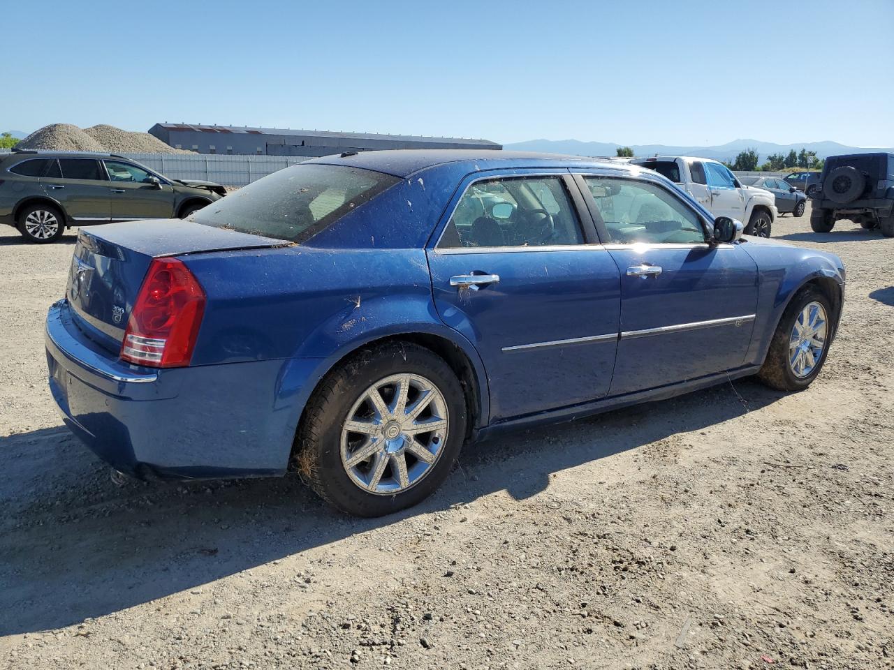 2C3CA6CT9AH126393 2010 Chrysler 300C