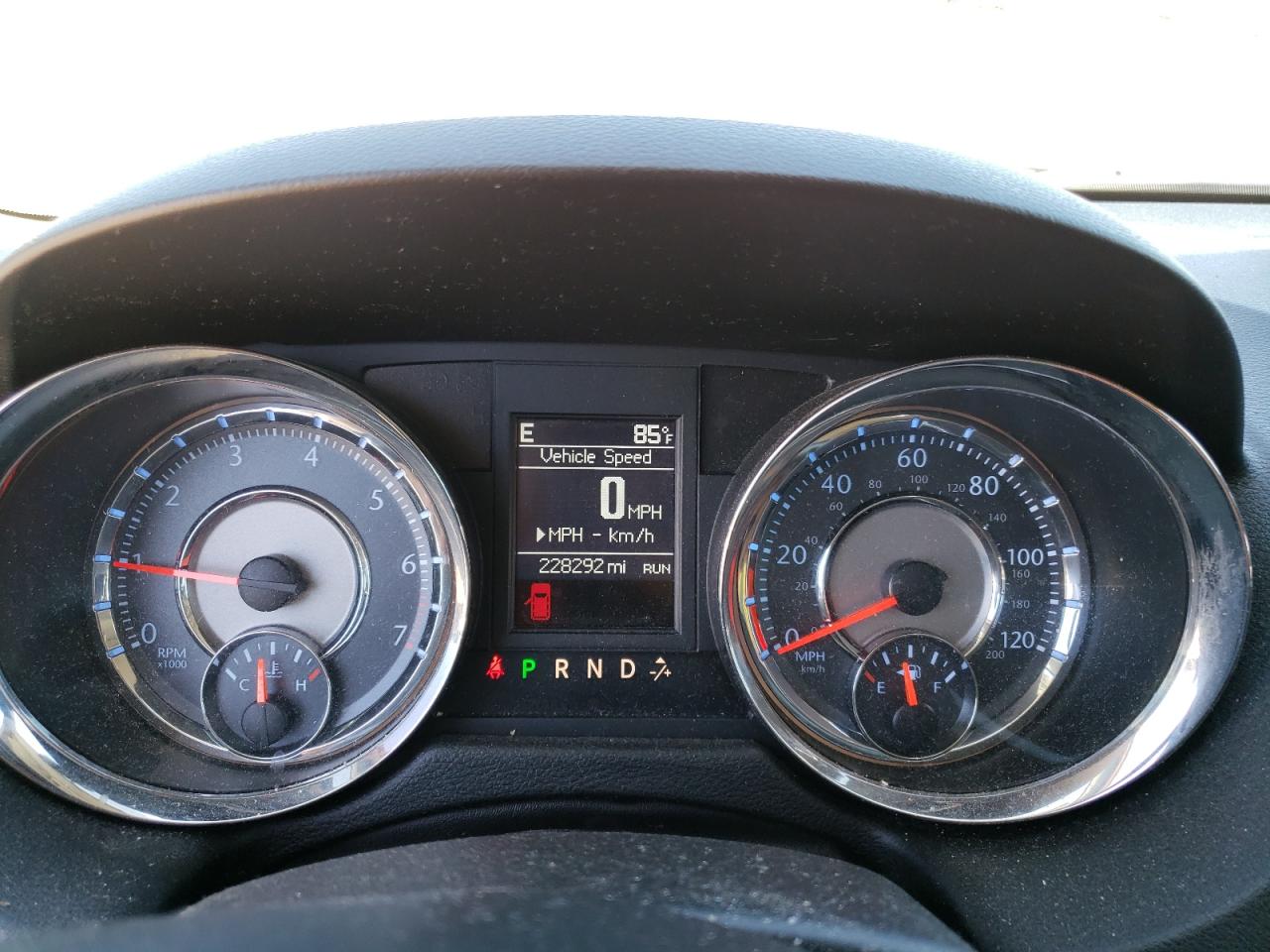 2C4RC1BG4DR657362 2013 Chrysler Town & Country Touring