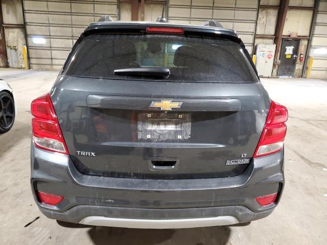 2018 Chevrolet Trax 1Lt VIN: 3GNCJLSB2JL305599 Lot: 58911884