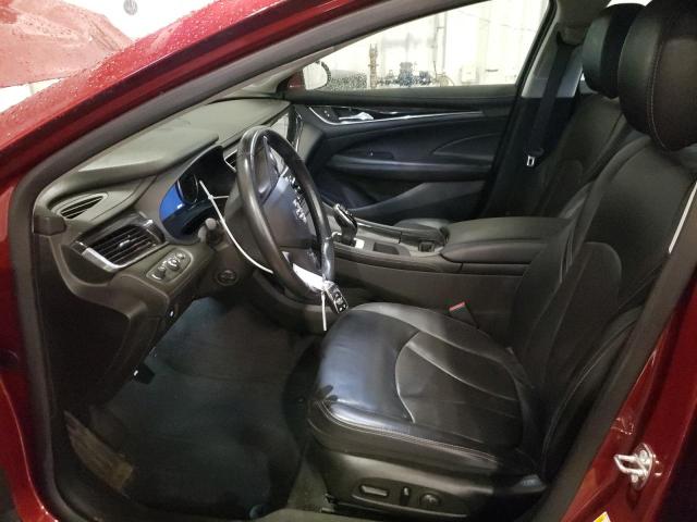 2017 Buick Lacrosse Essence VIN: 1G4ZP5SS6HU165033 Lot: 59489854