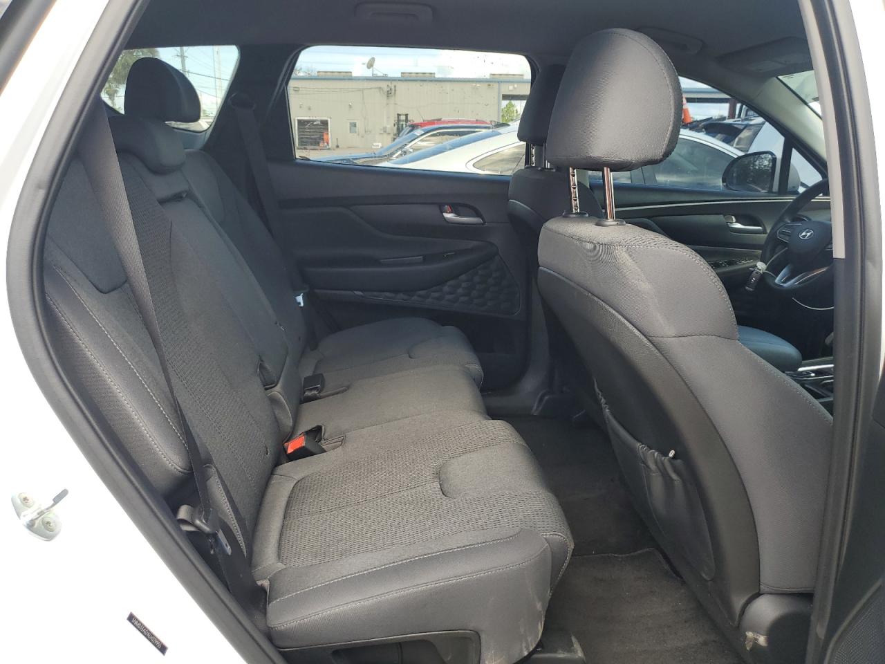 5NMS33ADXLH229955 2020 Hyundai Santa Fe Sel