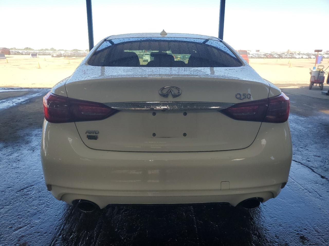 JN1EV7AR4KM557148 2019 Infiniti Q50 Luxe