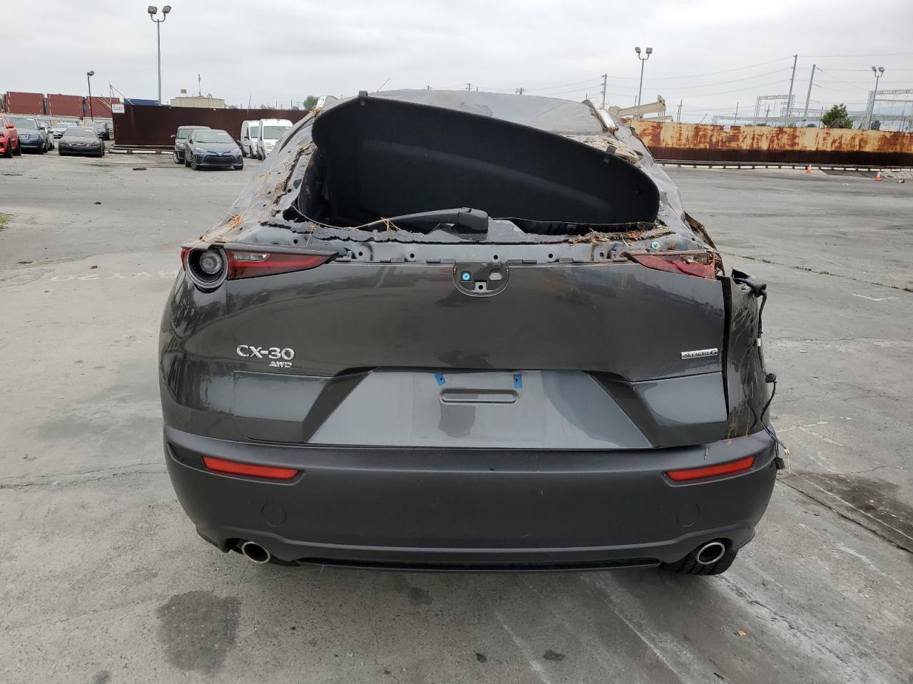 3MVDMBBM9RM601143 2024 Mazda Cx-30 Select