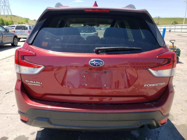 2021 Subaru Forester Premium VIN: JF2SKAJC5MH413848 Lot: 59143184